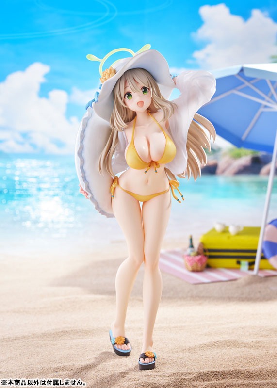 Scaled Figure 1/7 Izayoi Nonomi - Swimsuit Ver. Blue Archive By AMAKUNI