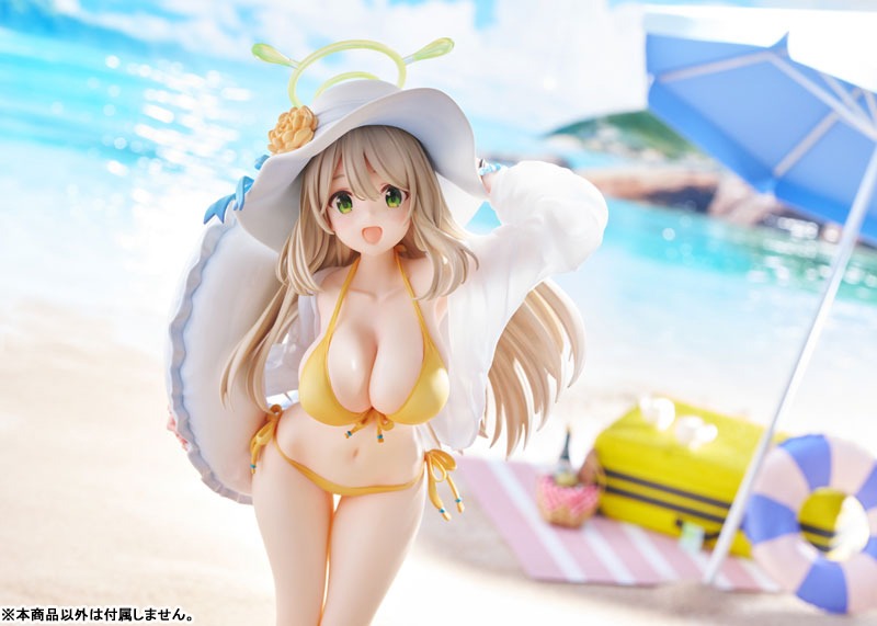 Scaled Figure 1/7 Izayoi Nonomi - Swimsuit Ver. Blue Archive By AMAKUNI