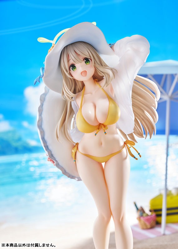 Scaled Figure 1/7 Izayoi Nonomi - Swimsuit Ver. Blue Archive By AMAKUNI