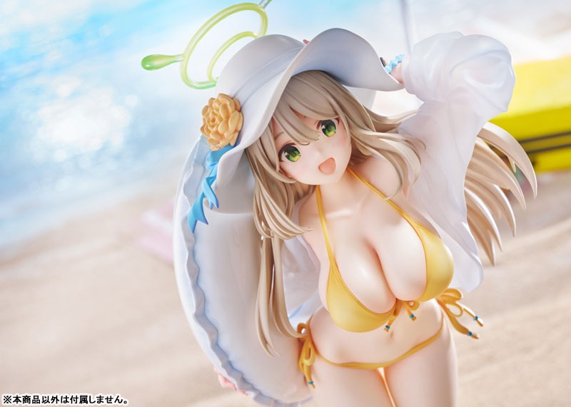 Scaled Figure 1/7 Izayoi Nonomi - Swimsuit Ver. Blue Archive By AMAKUNI