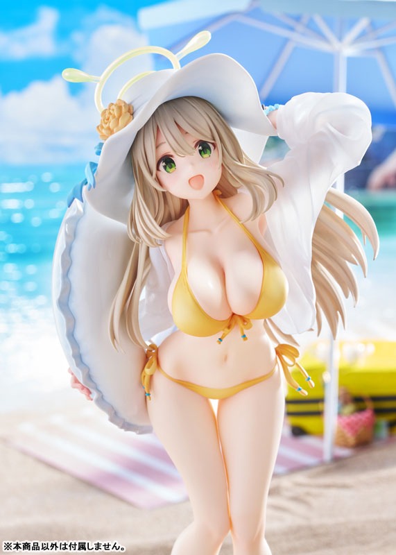 Scaled Figure 1/7 Izayoi Nonomi - Swimsuit Ver. Blue Archive By AMAKUNI