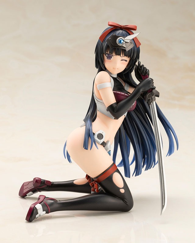 Frame Arms Girl Non Scale Figure Magatsuki - Frame Arms Girl By Kotobukiya