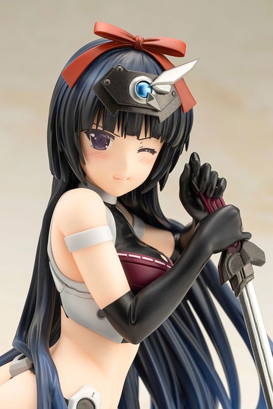 Frame Arms Girl Non Scale Figure Magatsuki - Frame Arms Girl By Kotobukiya