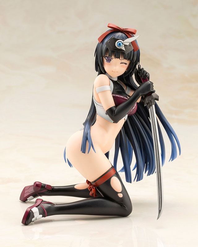 Frame Arms Girl Non Scale Figure Magatsuki - Frame Arms Girl By Kotobukiya