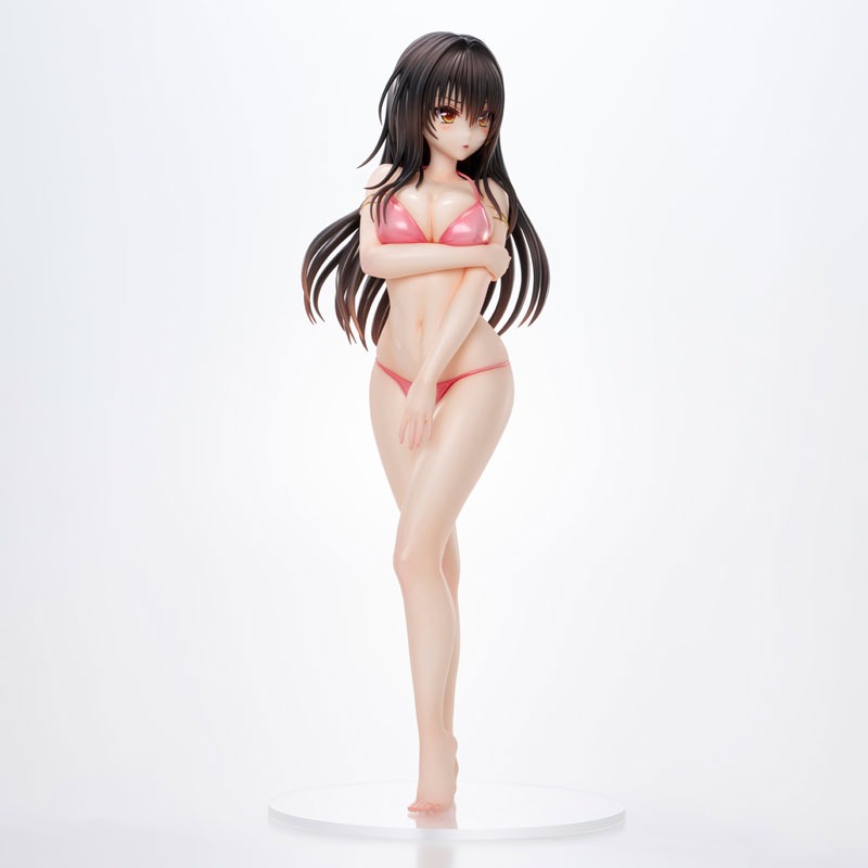 Scaled Figure 1/4 Kotegawa Yui - Swimsuit Ver. To Love-Ru Darkness By Mimeyoi