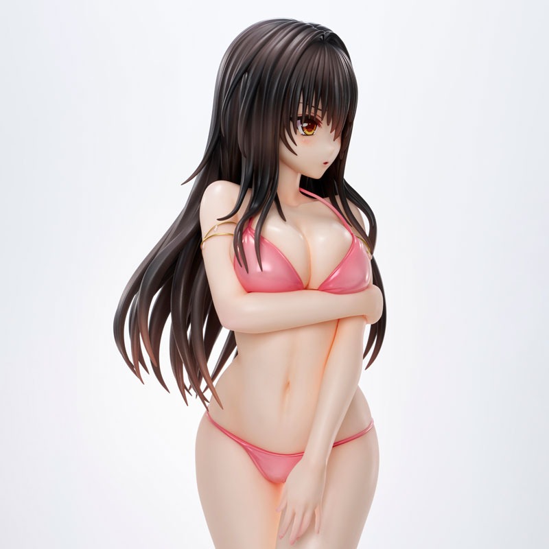 Scaled Figure 1/4 Kotegawa Yui - Swimsuit Ver. To Love-Ru Darkness By Mimeyoi