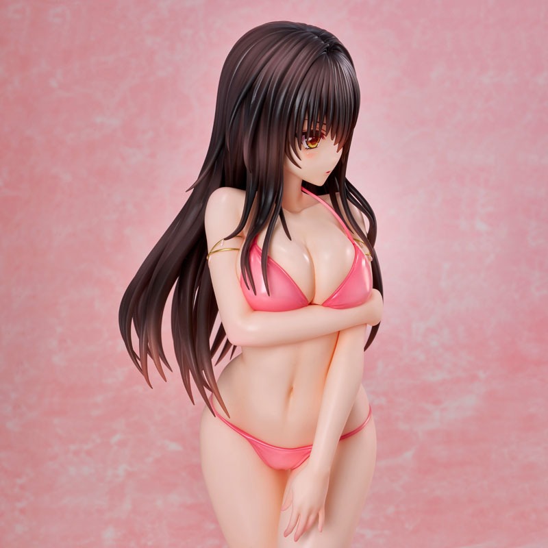 Scaled Figure 1/4 Kotegawa Yui - Swimsuit Ver. To Love-Ru Darkness By Mimeyoi