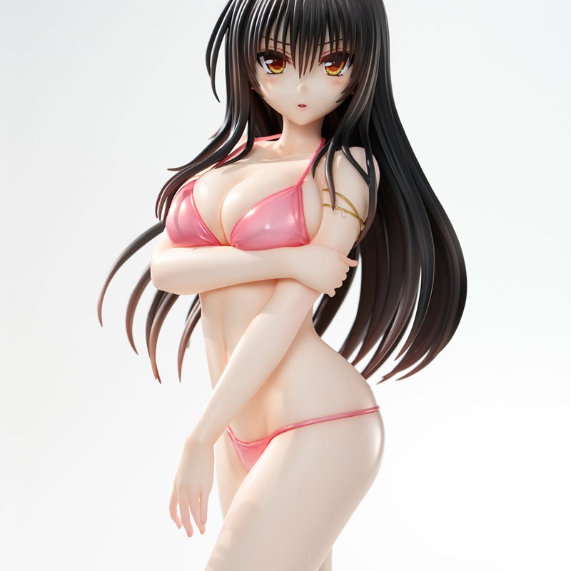 Scaled Figure 1/4 Kotegawa Yui - Swimsuit Ver. To Love-Ru Darkness By Mimeyoi