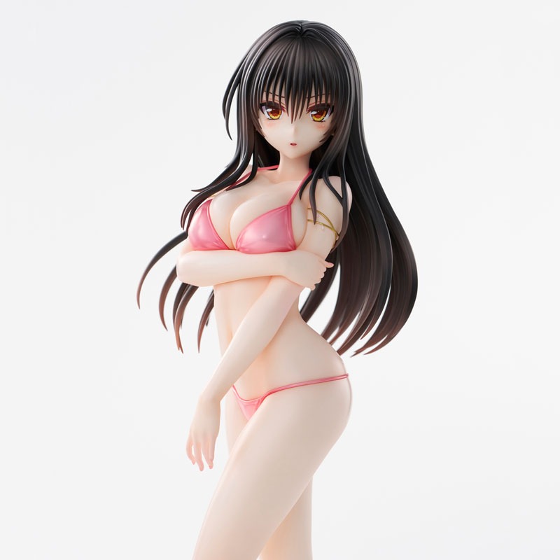 Scaled Figure 1/4 Kotegawa Yui - Swimsuit Ver. To Love-Ru Darkness By Mimeyoi