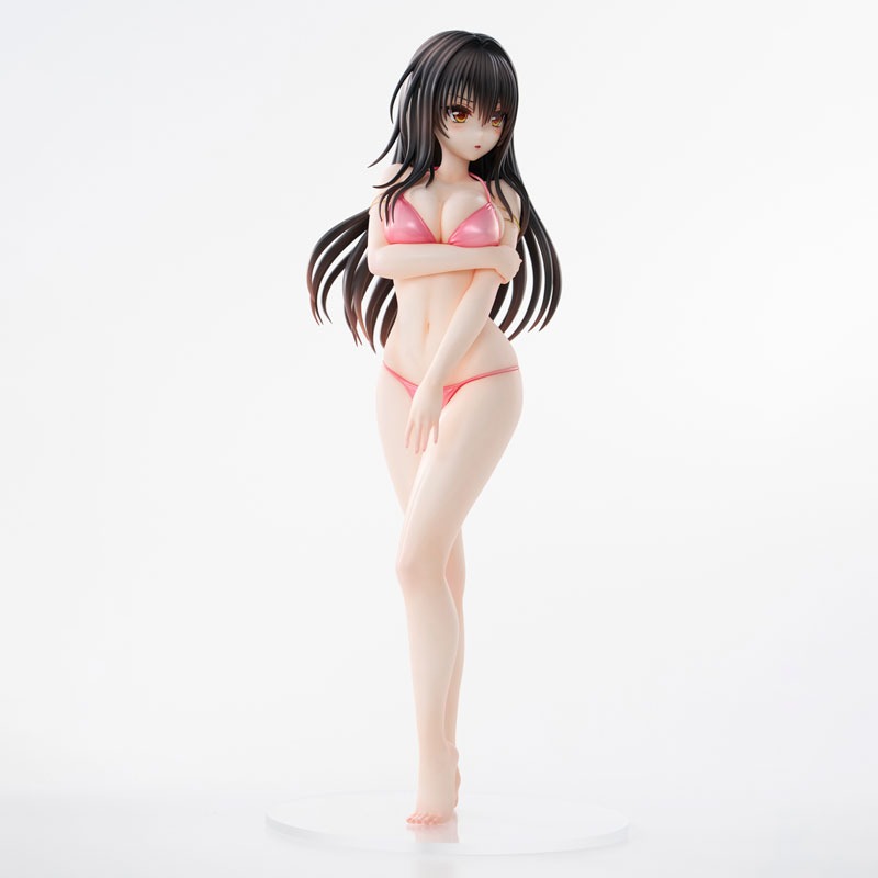 Scaled Figure 1/4 Kotegawa Yui - Swimsuit Ver. To Love-Ru Darkness By Mimeyoi