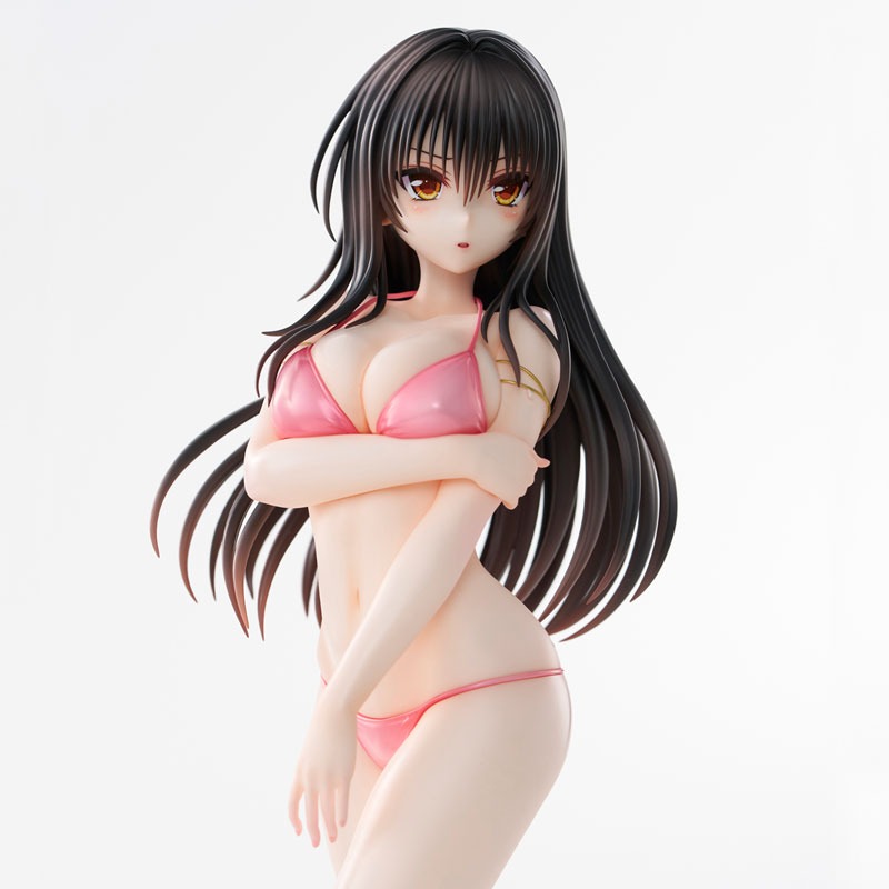 Scaled Figure 1/4 Kotegawa Yui - Swimsuit Ver. To Love-Ru Darkness By Mimeyoi