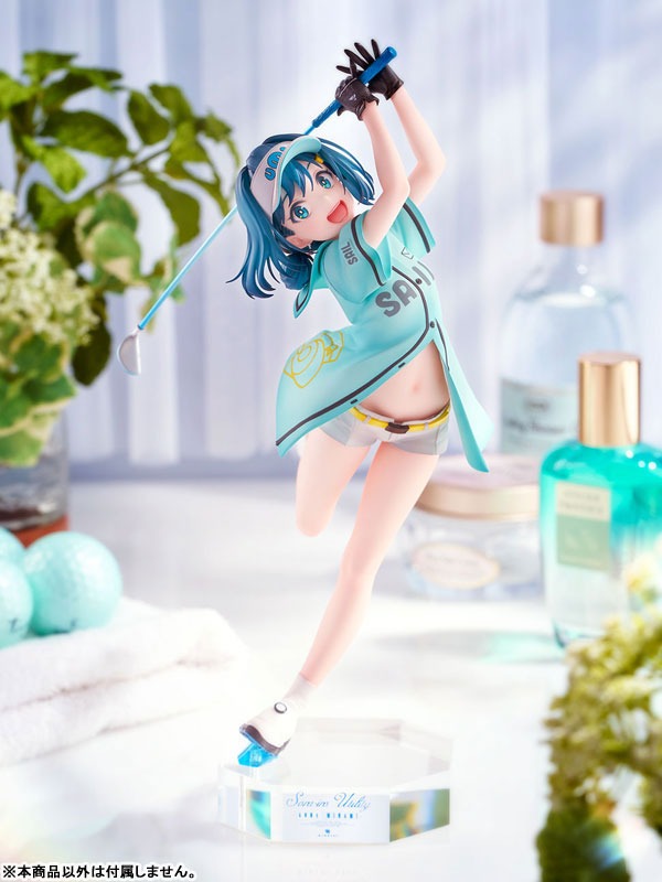 Scaled Figure 1/7 Aoba Minami - Nice Shot Challenge!! Ver. Sorairo Utility By Mimeyoi