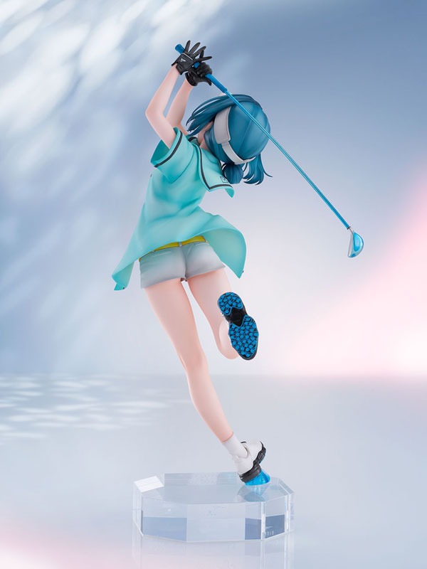 Scaled Figure 1/7 Aoba Minami - Nice Shot Challenge!! Ver. Sorairo Utility By Mimeyoi