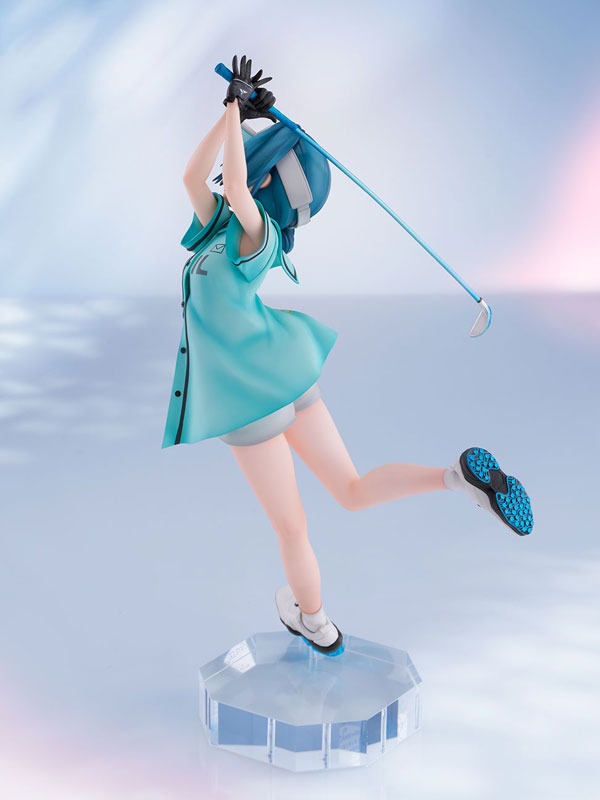Scaled Figure 1/7 Aoba Minami - Nice Shot Challenge!! Ver. Sorairo Utility By Mimeyoi