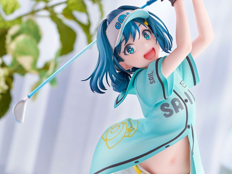 Scaled Figure 1/7 Aoba Minami - Nice Shot Challenge!! Ver. Sorairo Utility By Mimeyoi