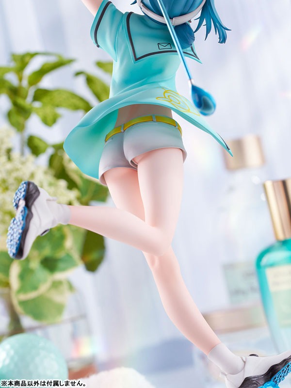 Scaled Figure 1/7 Aoba Minami - Nice Shot Challenge!! Ver. Sorairo Utility By Mimeyoi