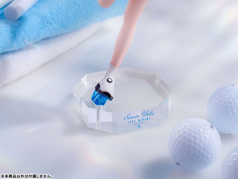 Scaled Figure 1/7 Aoba Minami - Nice Shot Challenge!! Ver. Sorairo Utility By Mimeyoi