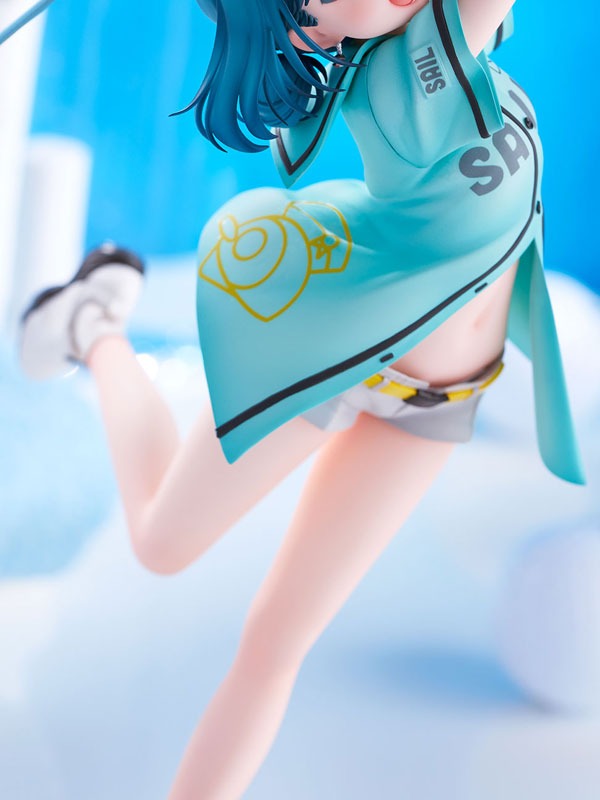 Scaled Figure 1/7 Aoba Minami - Nice Shot Challenge!! Ver. Sorairo Utility By Mimeyoi