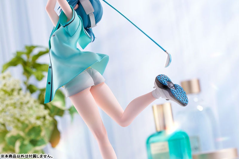 Scaled Figure 1/7 Aoba Minami - Nice Shot Challenge!! Ver. Sorairo Utility By Mimeyoi