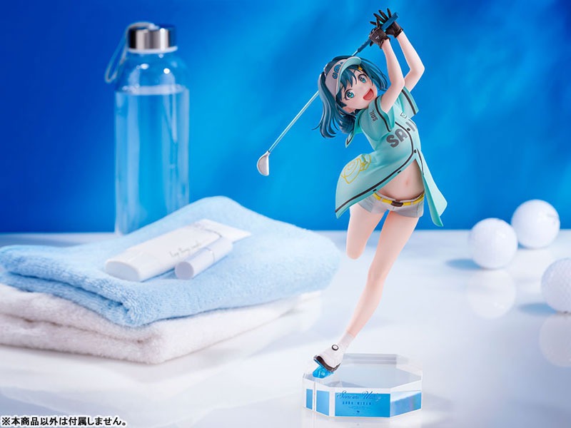 Scaled Figure 1/7 Aoba Minami - Nice Shot Challenge!! Ver. Sorairo Utility By Mimeyoi
