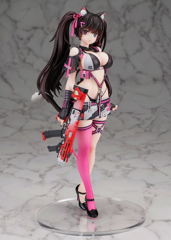 Scaled Figure 1/6 Nero - Goddess of Victory: NIKKE By FLARE