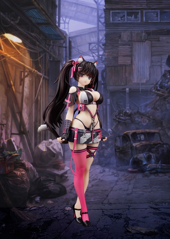 Scaled Figure 1/6 Nero - Goddess of Victory: NIKKE By FLARE