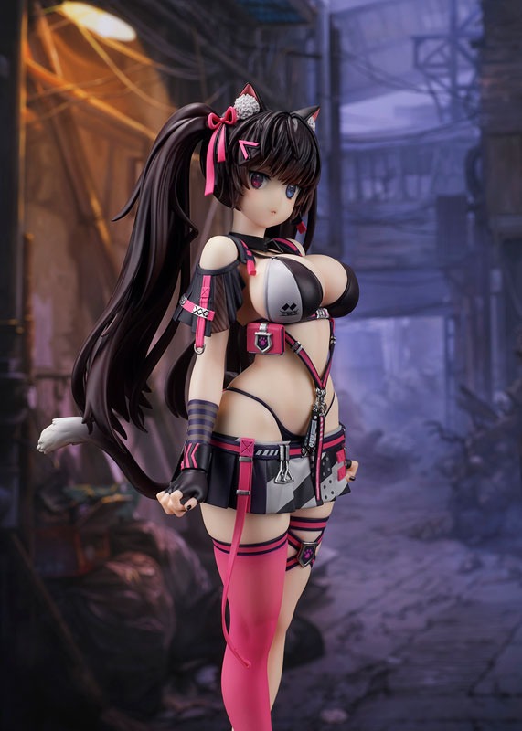Scaled Figure 1/6 Nero - Goddess of Victory: NIKKE By FLARE