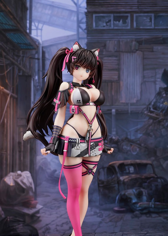 Scaled Figure 1/6 Nero - Goddess of Victory: NIKKE By FLARE
