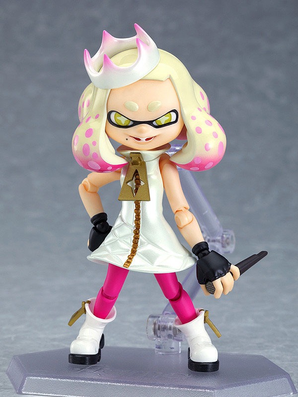 figma Off the Hook - Splatoon 2 (Re-Release) By Good Smile Company