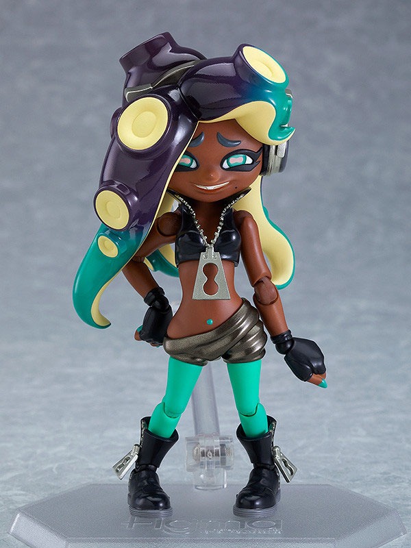 figma Off the Hook - Splatoon 2 (Re-Release) By Good Smile Company