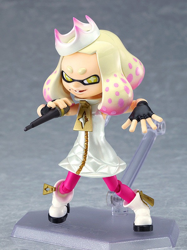 figma Off the Hook - Splatoon 2 (Re-Release) By Good Smile Company