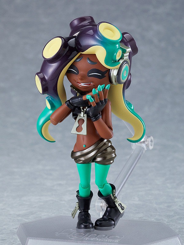 figma Off the Hook - Splatoon 2 (Re-Release) By Good Smile Company