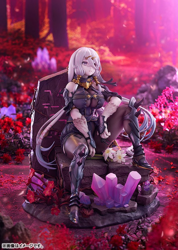 Scaled Figure 1/6 Lila Decyrus - Atelier Ryza: Ever Darkness & the Secret Hideout By Max Factory
