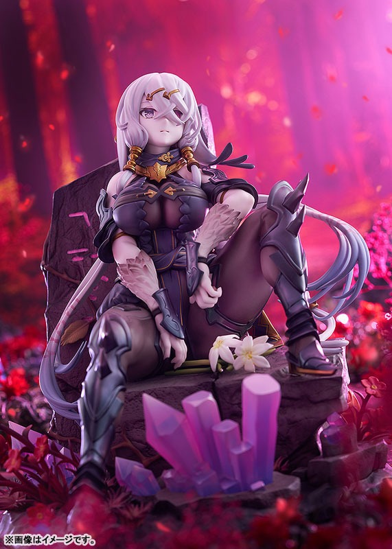 Scaled Figure 1/6 Lila Decyrus - Atelier Ryza: Ever Darkness & the Secret Hideout By Max Factory