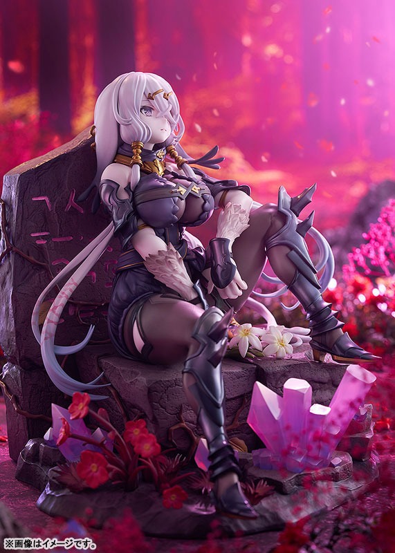 Scaled Figure 1/6 Lila Decyrus - Atelier Ryza: Ever Darkness & the Secret Hideout By Max Factory