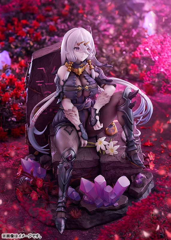 Scaled Figure 1/6 Lila Decyrus - Atelier Ryza: Ever Darkness & the Secret Hideout By Max Factory