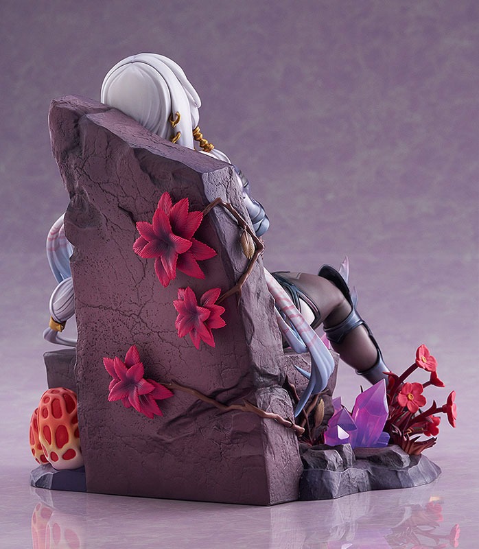Scaled Figure 1/6 Lila Decyrus - Atelier Ryza: Ever Darkness & the Secret Hideout By Max Factory