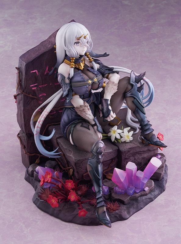Scaled Figure 1/6 Lila Decyrus - Atelier Ryza: Ever Darkness & the Secret Hideout By Max Factory