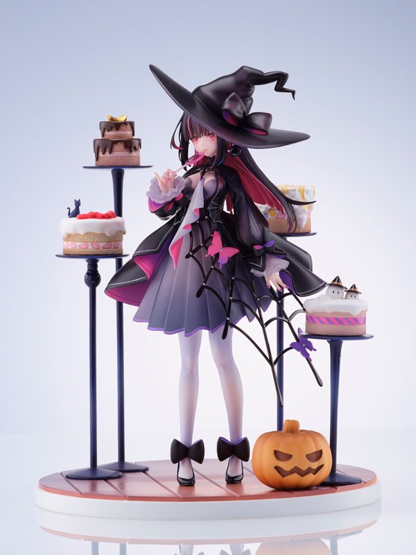 Scaled Figure 1/7 Halloween Witch / Halloween no Majo - Illustration by Fuzichoco By Oriental Forest