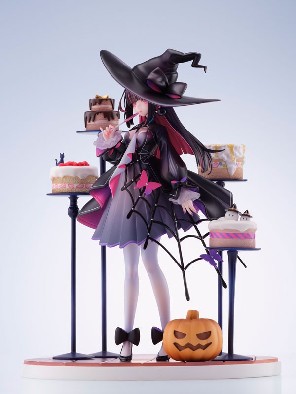 Scaled Figure 1/7 Halloween Witch / Halloween no Majo - Illustration by Fuzichoco By Oriental Forest