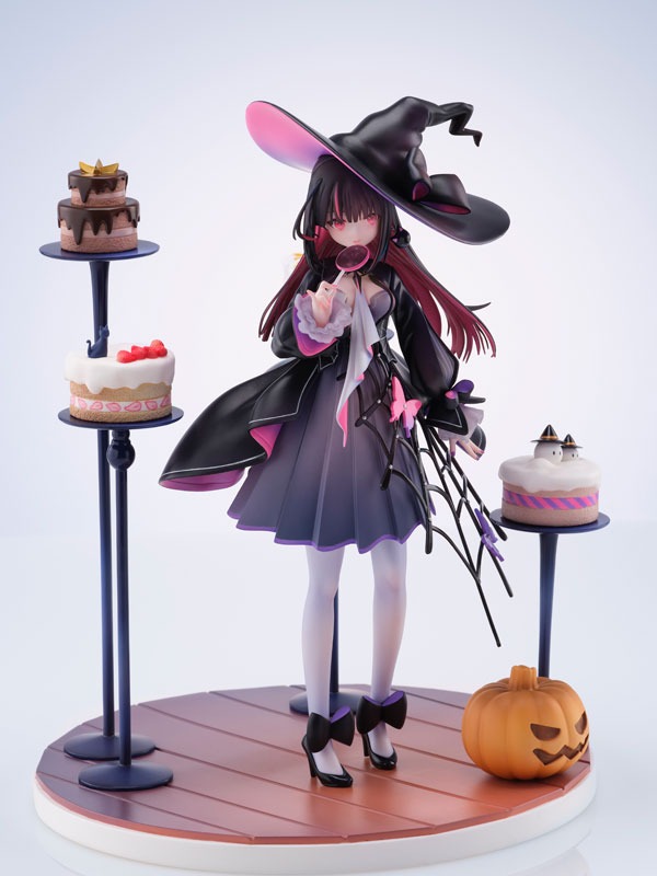Scaled Figure 1/7 Halloween Witch / Halloween no Majo - Illustration by Fuzichoco By Oriental Forest
