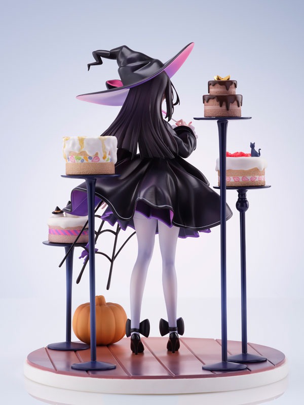 Scaled Figure 1/7 Halloween Witch / Halloween no Majo - Illustration by Fuzichoco By Oriental Forest