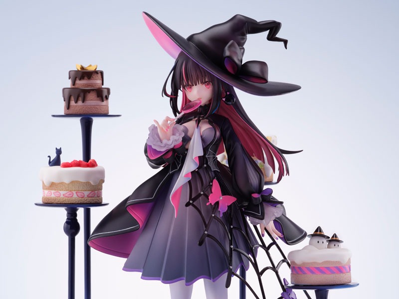 Scaled Figure 1/7 Halloween Witch / Halloween no Majo - Illustration by Fuzichoco By Oriental Forest