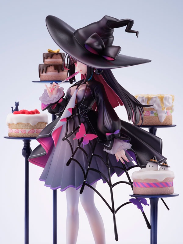 Scaled Figure 1/7 Halloween Witch / Halloween no Majo - Illustration by Fuzichoco By Oriental Forest