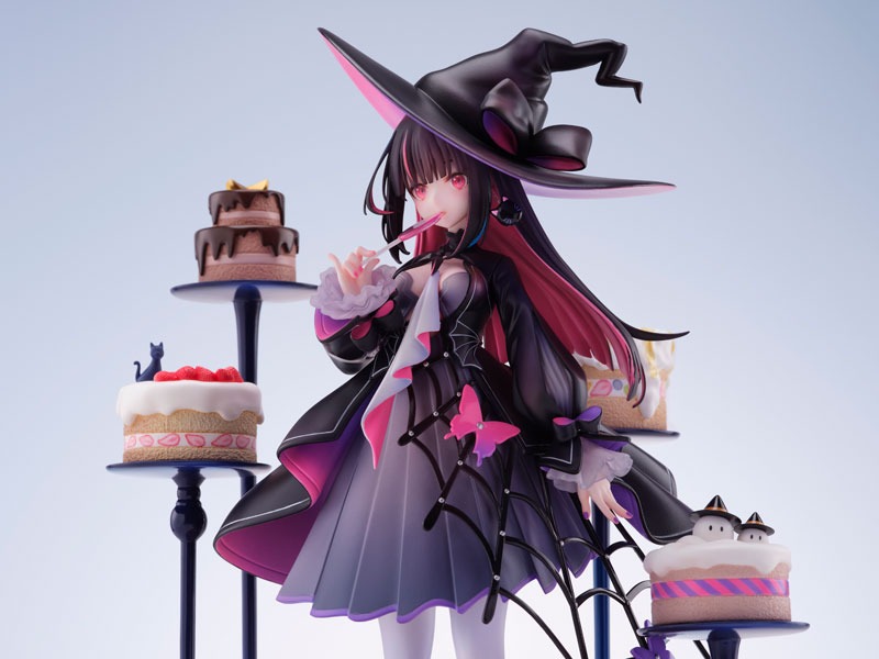 Scaled Figure 1/7 Halloween Witch / Halloween no Majo - Illustration by Fuzichoco By Oriental Forest