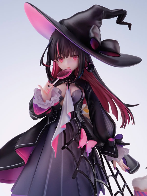 Scaled Figure 1/7 Halloween Witch / Halloween no Majo - Illustration by Fuzichoco By Oriental Forest