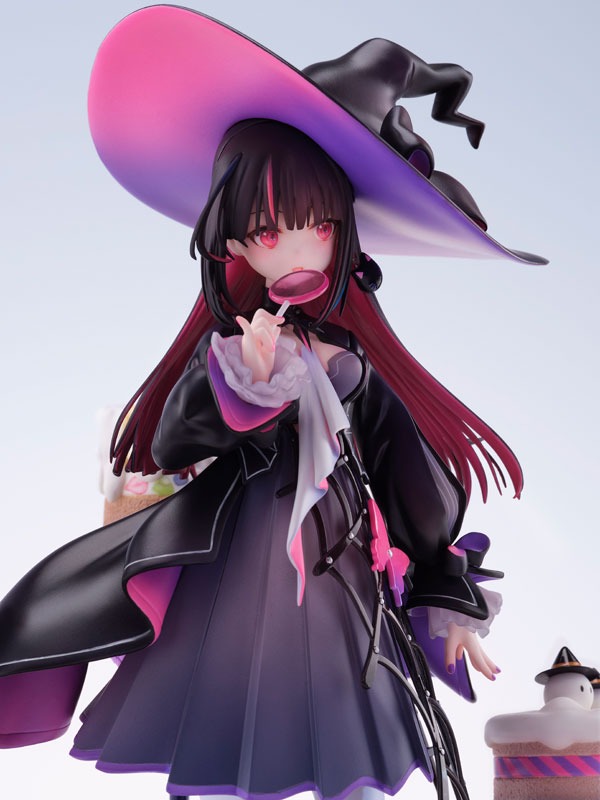 Scaled Figure 1/7 Halloween Witch / Halloween no Majo - Illustration by Fuzichoco By Oriental Forest
