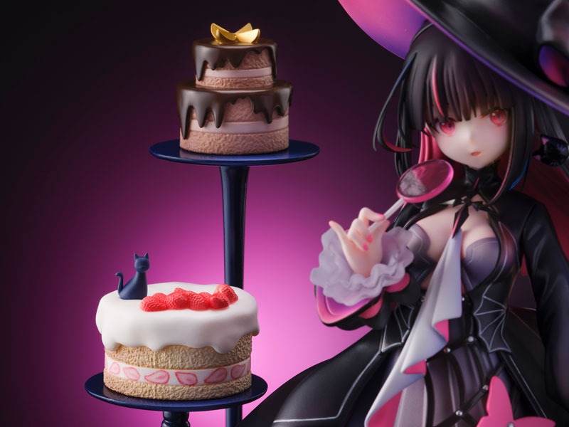Scaled Figure 1/7 Halloween Witch / Halloween no Majo - Illustration by Fuzichoco By Oriental Forest