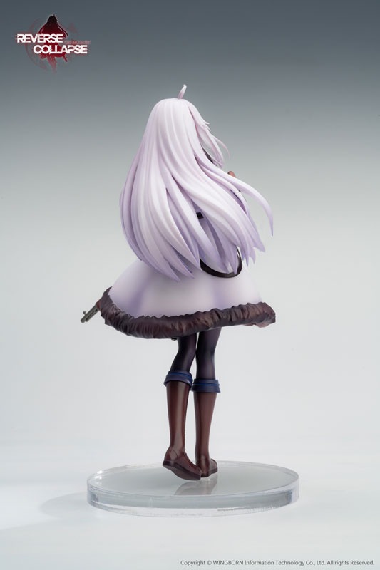 Scaled Figure 1/8 Jefuty - Reverse Collapse: Code Name Bakery By Reverse Studio