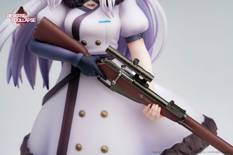 Scaled Figure 1/8 Jefuty - Reverse Collapse: Code Name Bakery By Reverse Studio